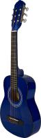 GUITARRA CLÁSICA ROCIO C6BL (1/4) CADETE 75 CMS AZUL - details 0