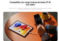 XIAOMI Redmi Pad 2 Pro Tablet, Pantalla de 12,1 Pulgadas 2.5K 120 Hz LCD, Batería de 12000 mAh de Larga Duración, Cargo­dor no incluido - details 14
