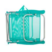 Aktive MIRAMAX Silla Playa Plegable Azul Waves 51x56x90 Cm - details 2