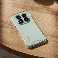 Funda para Xiaomi Redmi Note 15 Pro 5G Carcasa Antigolpe Reforzada Esquinas Transparente Alta Protección Calidad - Meloenvias - details 0