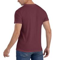 Camiseta De Cuello Redondo Para Hombre Bee-Lzebub Helluvaboss Talla Grande Tejido De Algodón Transpirable Y Absorbente De Sudor Ropa Casual Para Todo El Año - details 5