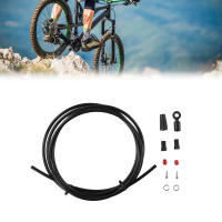 Kit De Tubo De Freno De Bicicleta Con Conector Banjo Para SRAM Flat Mount HRD Rojo Force Apex 2 Metros Accesorios De Bicicleta - details 1