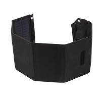 Cargador De Batería Solar Plegable De 100W Panel Solar Plegable 6-Fold USB 5V Bolsa Solar Para Teléfono Camping Emergencia - details 18