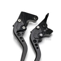 Palanca De Freno Y Embrague Corta 2022 Para YAMAHA MT07 MT09 2013-2021 MT-07/Tracer MT-09 SP Accesorios De Motocicleta Manillar Palanca De Freno Y Embrague CNC 6061 Aluminio Billet - details 15