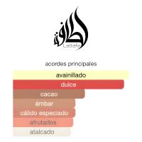 Lattafa Nebras 100ml - Perfume para Mujeres. - details 0