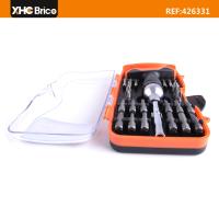 XHC BRICO  Juego de destornilladores - 25 piezas - Variedad de puntas - All in 1  Marca XHC BRICO - details 1