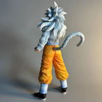 Figuras De Acción Dragon Ball Super Vegeta Y SSJ4 Goku Colección De Modelos PVC Anime Saiyan Juguete Para Adultos - details 13