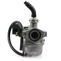 Carburador PZ19 Para Motocicleta De 19mm Con Estopa De Mano Para Motocicletas De 50cc 70cc 90cc 110cc off Road Dirt Pit Bike Quad ATV Material De Aluminio - details 1