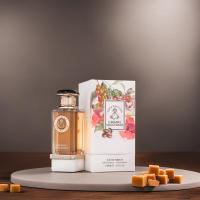 Caramel Macchiato de Fragrance World Coffe Collection Perfume Árabe para amantes del gourmand Eau de Parfum Elegante y Lujoso - 100ml - details 3