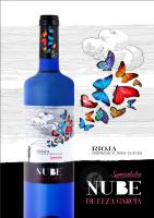 NUBE Semidulce Vino Blanco de Bodegas Leza Garcia La Rioja - details 1