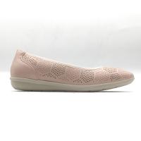Virucci - Bailarinas Casual de Mujer Cómodas Modernas 706 disponible en Cuero, Celeste, Nude, Oro, Plata - details 2