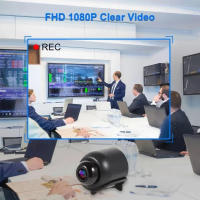 Cámara Mini X5 1080P Wireless Vigilancia Seguridad Video Tarjeta Visión Nocturna Detectar Movimiento Monitoreo Smart Home - details 4