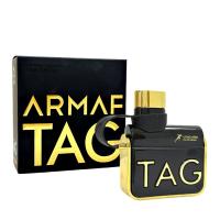 Perfume Árabe 100% Original Armaf Tag Him Uomo Nero Eau de Parfum 100ml – Exclusiva Fragancia Masculina con Notas de Oud, Especias y Cuero, Inspirada en la Elegancia y el Lujo de la Perfumera Árabe Tradicional para Hombres Sofisticados y Atractivos - details 1