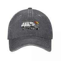 Gorro De Béisbol Vintage Camión De Tierra Para Hombres Y Mujeres Algodón Desgastado Protección Solar Ajustable Estilo Casual - details 10