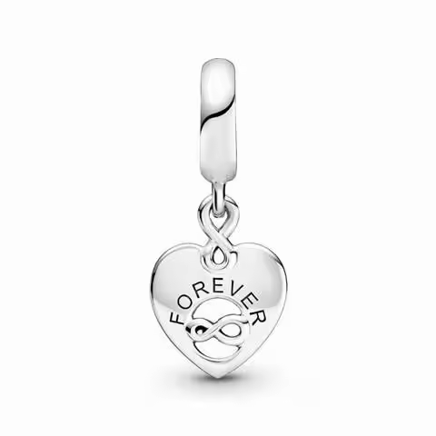 Charm Pandora Colgante CorazonAmigos Para Siempre799294C01 - 1