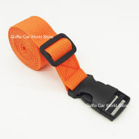 Cinta De Amarre De 1.5M Con Hebilla De Cierre Para Automóvil Motocicleta Bicicleta Y Equipaje Material PP Y Plástico Capacidad Máxima De 35kg - details 10