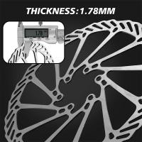 Set De Frenos De Disco Hidráulicos Para Bicicleta BUCKLOS 800/1500mm Freno Delantero Y Trasero De Aluminio Para Mountain Bike Y Road Bicycles - details 13