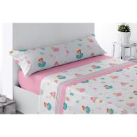 Netdam Juego de Sábanas de Microfibra Infantiles para Primavera y Verano, Tacto Suave y Sedoso, Diferentes Diseños y Colores - details 3