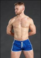 Nuevos Shorts De Correr Para Hombre Deporte Rápido Secado Malla Entrenamiento De Fútbol Tenis Natación Playa Pantalones Cortos Deportivos - details 1
