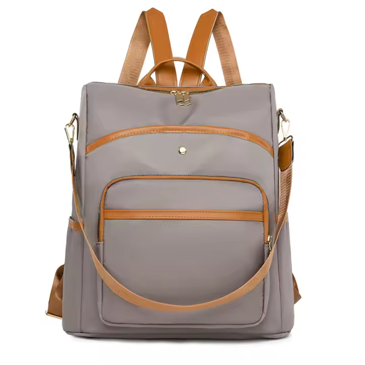 Mochila De Viaje Para Mujer,para Viaje Escuela Universidad Compras y Trabajo - 1