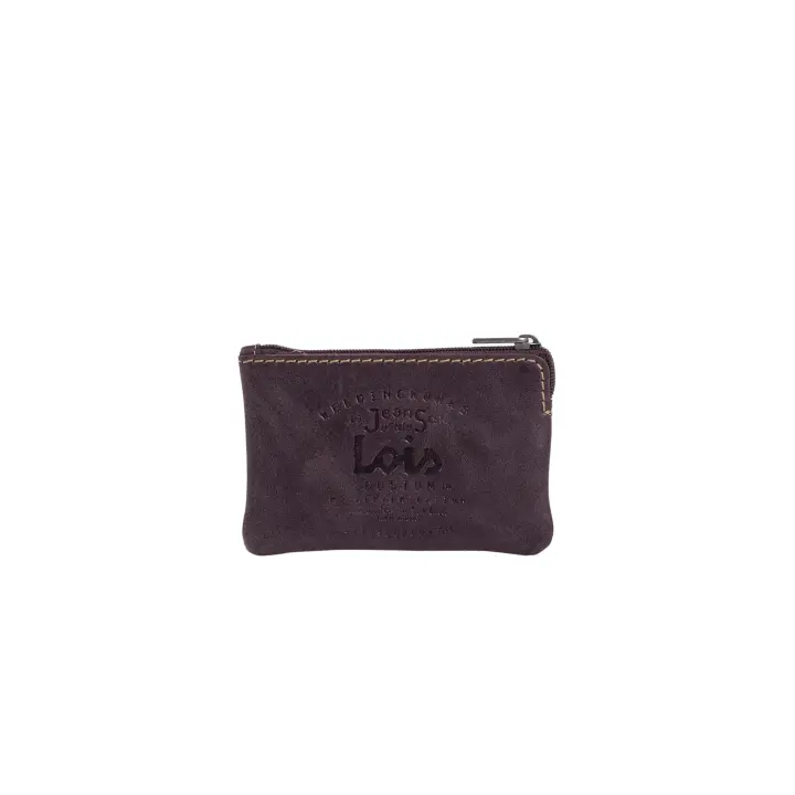 Lois - Monedero Massachusetts Marrón Unisex - 1