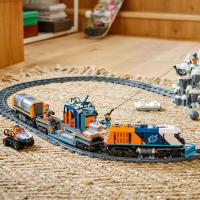 Lego City  Tren Expreso Polar Ártico de los Exploradores Lego 60470 - details 6