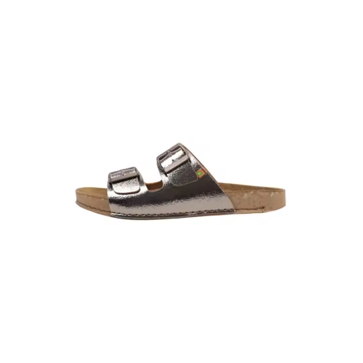 El Naturalista N5797P Sandalia Plana Mujer Beige - 1