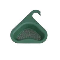 Cesta para fregadero, Cesta para Filter de fregadero de Esquina, Filter para fregadero triangular Naranja 1 Pcs - details 3