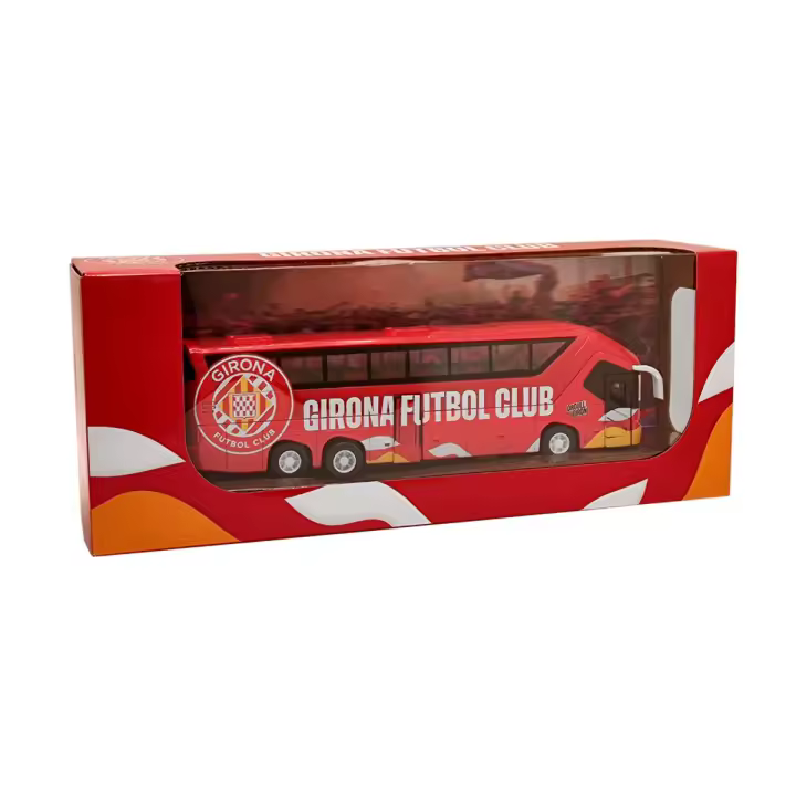 Eleven Force Bus Girona FC (Bandai 16218) - 1