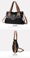 Bolso de mujer con estampado de cocodrilo, bolso de mujer, nuevo bolso de mujer de moda retro europeo y americano, bolso de hombro - details 22
