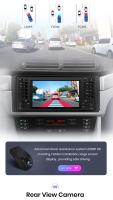 Junsun Multimedia con wireless Carplay para BMW autorradio 2Din con DVD para BMW serie 5 E39 X5 E53 M5 años 1996 1997 1998 1999 2000 2001 2002 2003 - details 13