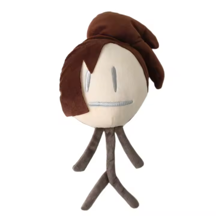 Muñeco De Peluche Para Niños Y Adultos Leafy Firey Flower Waterdrop Bubble De Battle for Dream Island Regalo Ideal Para Niños - 1