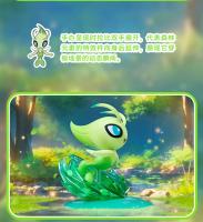 Figuras De Acción Pokemon Jirachi Celebi Auténticas Y Originales Para Coleccionar En El Hogar Regalos Para Niños Decoraciones De Modelos - details 10