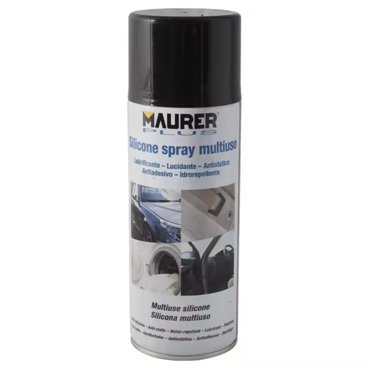 Spray Aceite Siliconico 400 ml. - 1