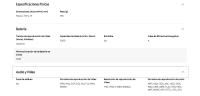 Samsung Galaxy A17 LTE 128GB, Teléfono Móvil con IA, Pantalla Grande, Cámara 50MP, 4GB RAM, Batería 5000mAh, Android 14 Versión de Oriente Medio - details 16
