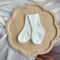 Calcetines De Bebé Recién Nacido Niño Y Niña Antideslizantes Algodón Suave Para Niños Y Niñas De 0 a 3 Años Estilo Casual - details 2