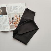Leggings Deportivos De Alta Calidad Para Mujer Cintura Alta Yoga Leggings Suaves Transpirables Tights De Fitness Gimnasio Pantalones Elásticos - details 8
