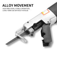 Si Fang Herramienta Pneumática Reciprocante De Aluminio 1/4'' Para Corte De Metal Automotriz Madera Y Carpintería Herramienta Portátil Para DIY En El Hogar - details 3