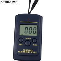 Báscula Digital Portátil 50kg X 10g Pantalla LCD Esterilla De Viaje Para Maletas Y Cocina Material De Acero Inoxidable Fuente De Alimentación Batería - details 7