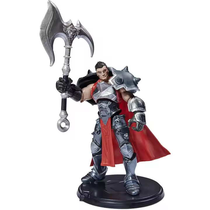 FIGURA LEAGUE OF LEGENDS DARIUS Spin Master 10cm - 1