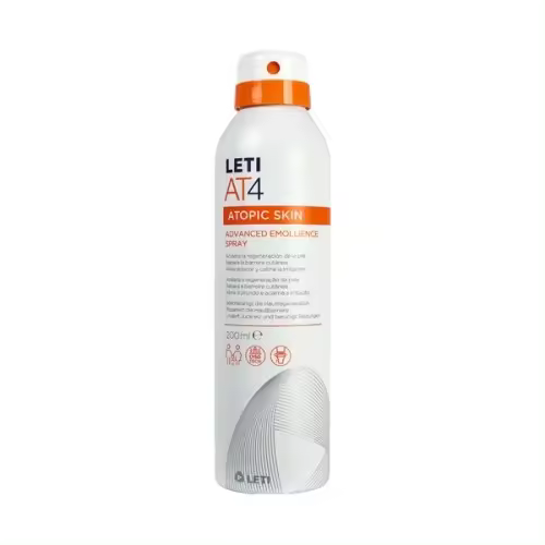 Leti AT-4 Advanced Emollence Spray 200 ml - 1
