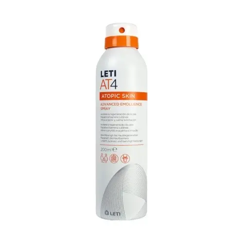 Leti AT-4 Advanced Emollence Spray 200 ml - 1
