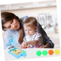 Juego de Baloncesto Juguetes para niños,Mini Juego de Baile: Este Juego goza de una gran durabilidad, no es fácil de romper ni deformar - details 0