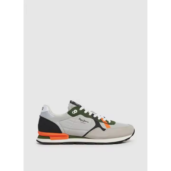 PEPE JEANS PMS40007 945 Sneakers hombre 32058 24V DEPORTIVO CORDON GREY - 1