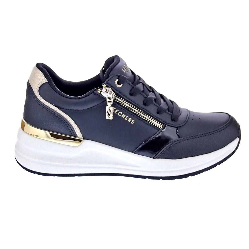 Skechers Mujer Zapatillas modelo Billion 2 High End Negro