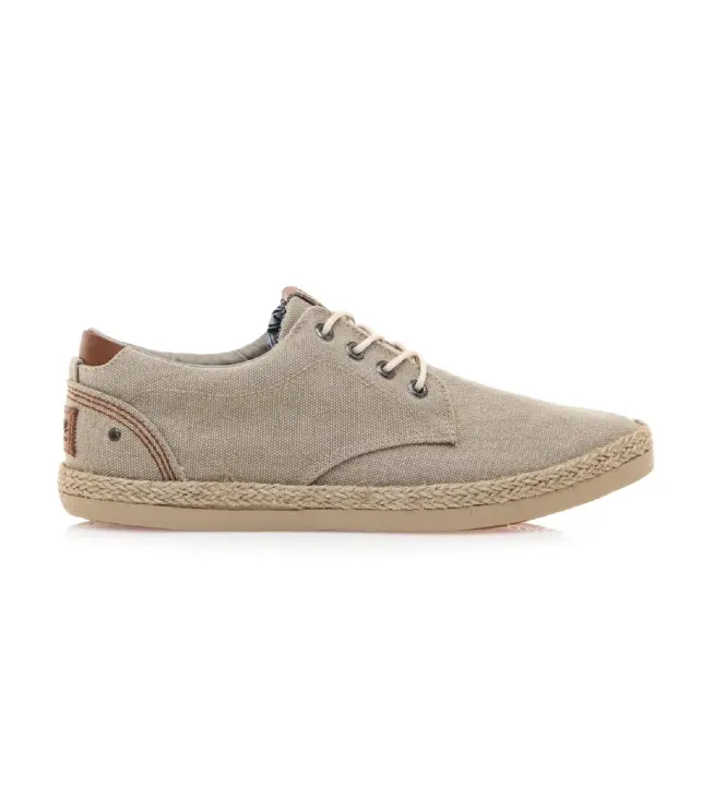 Mustang | Zapatos Attitude 84782 beige - 1