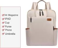 Mochila para Laptop - Bolsos de Mujeres DE LA Oxford, Mochilas de moda con Múltiples compartimentos - details 2