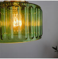 Lámpara Colgante Moderna Para Sala Comedor Cocina Y Barra E27 Cordón Ajustable Chandelier Lámpara Colgante Para Restaurante - details 21