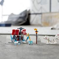 Bloques De Construcción Compatibles MOC Sets Serie Ninja Armadura Del Guerrero De Hielo De Lloyd Juego Para Niños Regalo - details 3