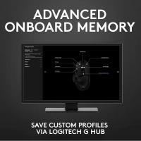 High Performance Wired Gaming Mouse, Ergonomic Optical Performance - details 4